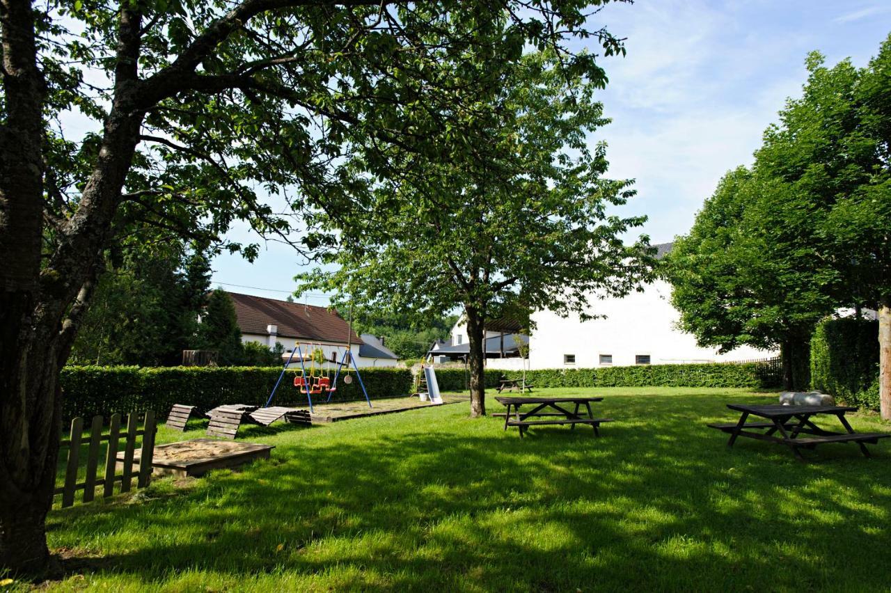 Nengshof Ferienwohnungen Mohnblume und Kornblume Wißmannsdorf Exterior foto