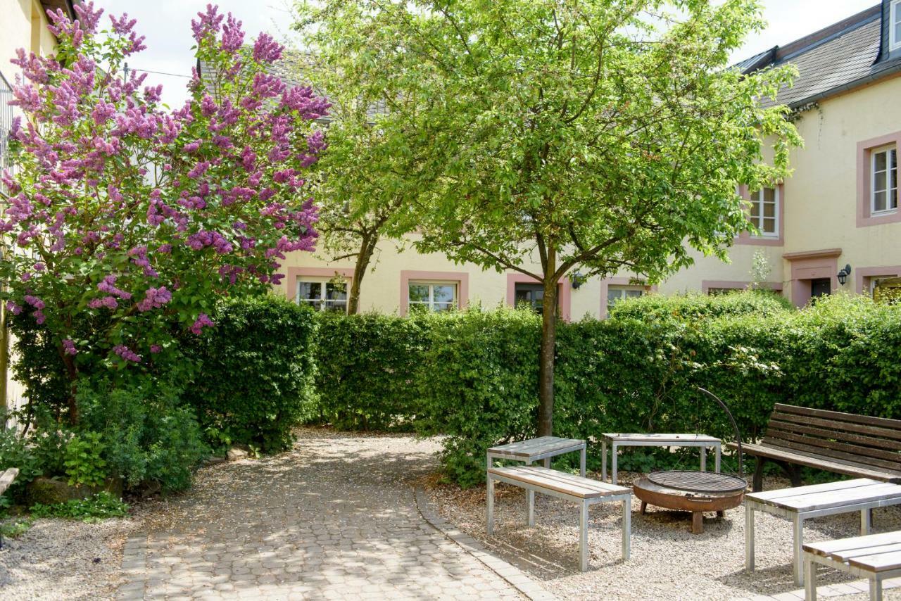 Nengshof Ferienwohnungen Mohnblume und Kornblume Wißmannsdorf Exterior foto