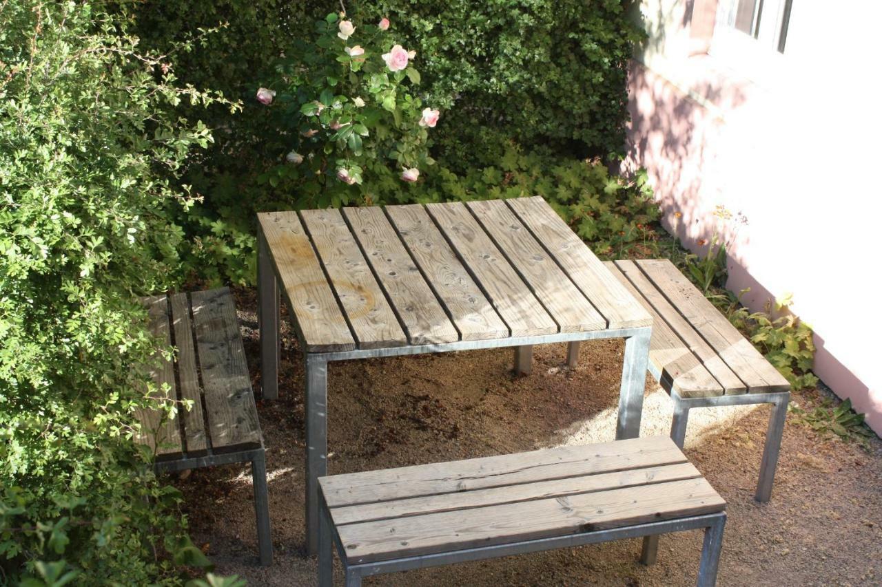 Nengshof Ferienwohnungen Mohnblume und Kornblume Wißmannsdorf Exterior foto